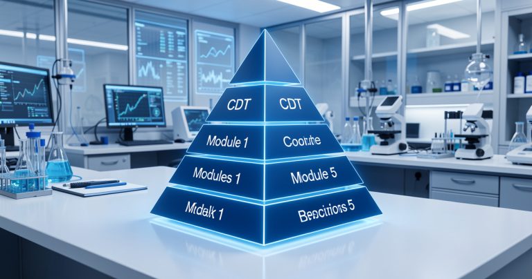 Structure du Dossier AMM : Comprendre le CTD en 2026