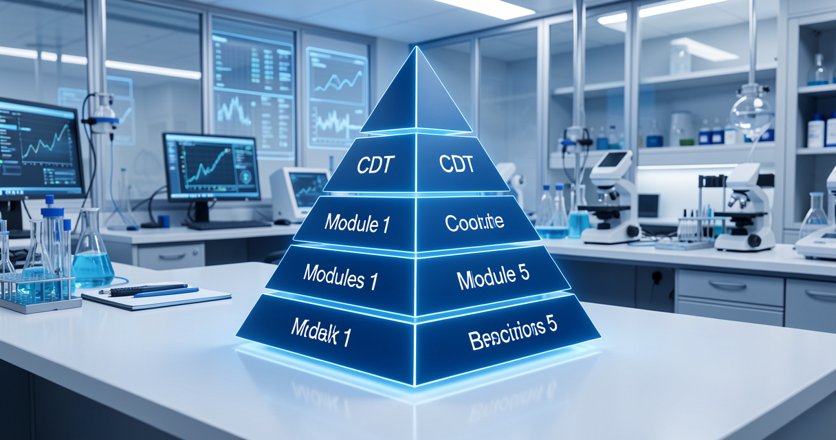 Structure du Dossier AMM : Comprendre le CTD en 2026