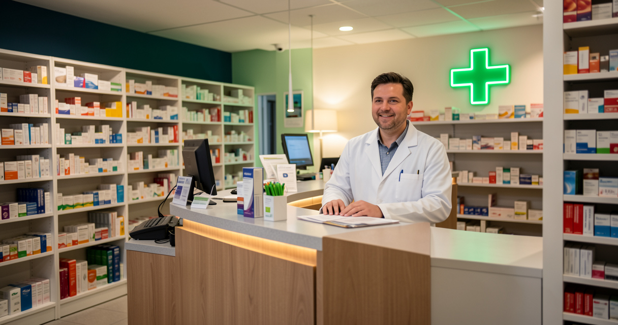 Pharmacie de garde Mulhouse 2026 : guide complet 24h/24
