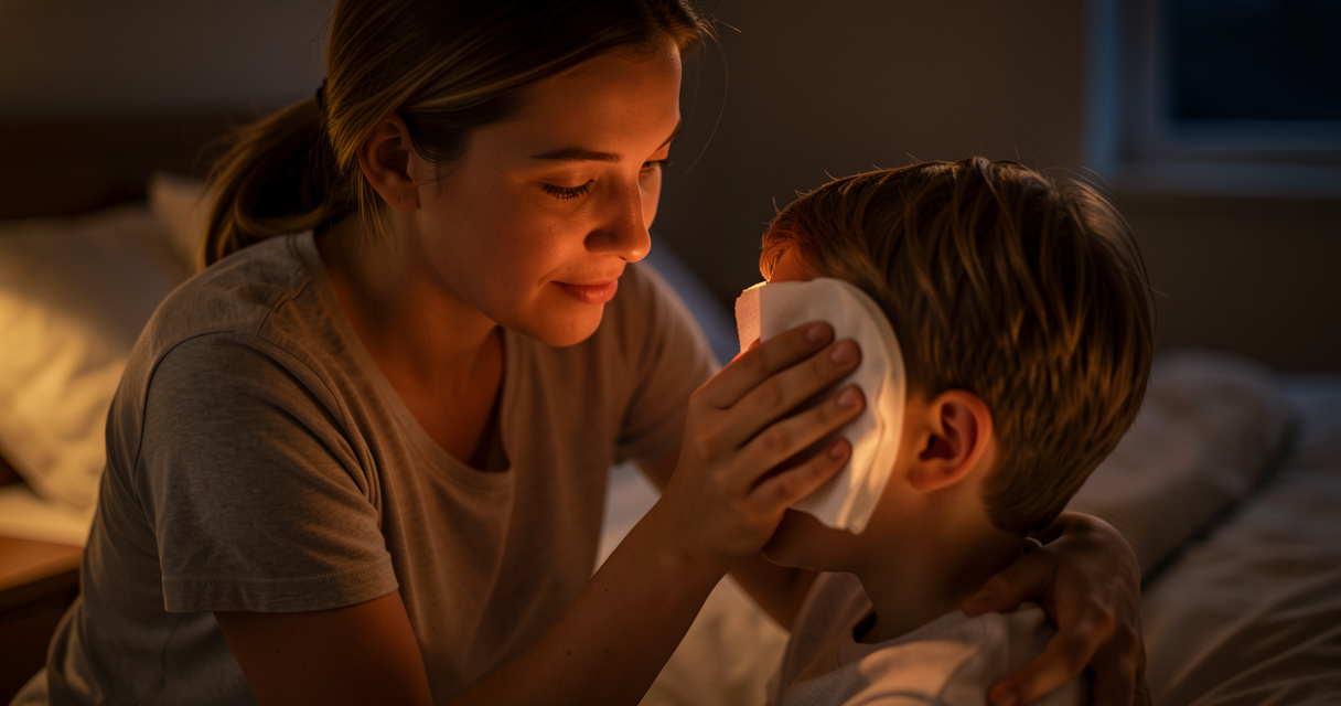 Otite en pleine nuit : les 5 gestes qui marchent vraiment pour calmer la douleur (sans paniquer)