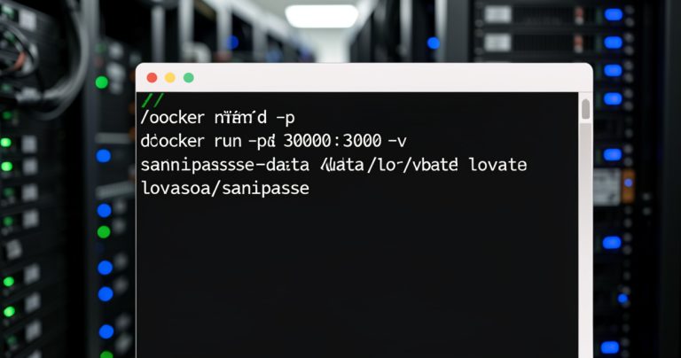 Sanipasse : Installation et utilisation du vérificateur open-source