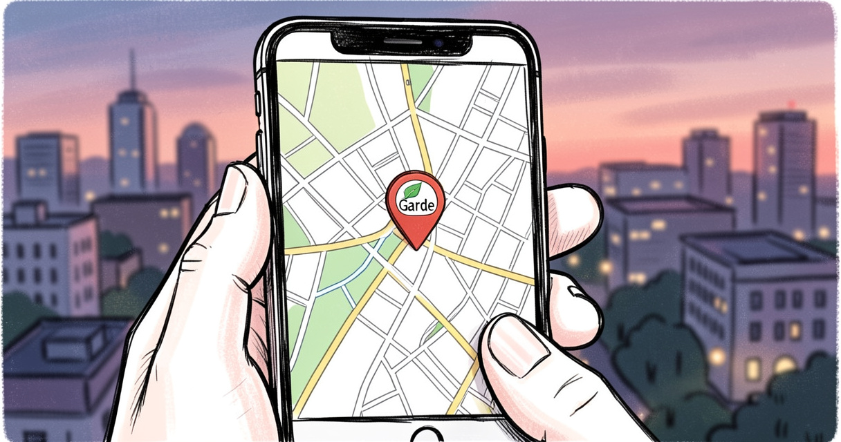 Application mobile pour trouver une pharmacie de garde à Chambéry avec géolocalisation