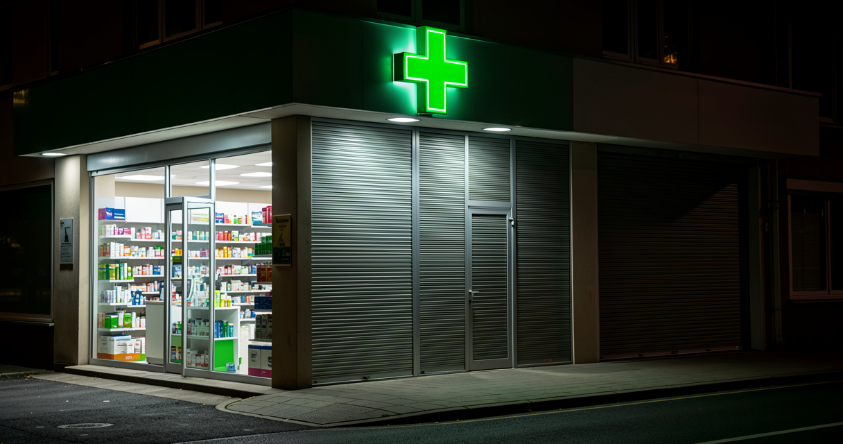 Pharmacie de garde Chambéry : trouver une pharmacie ouverte ce soir