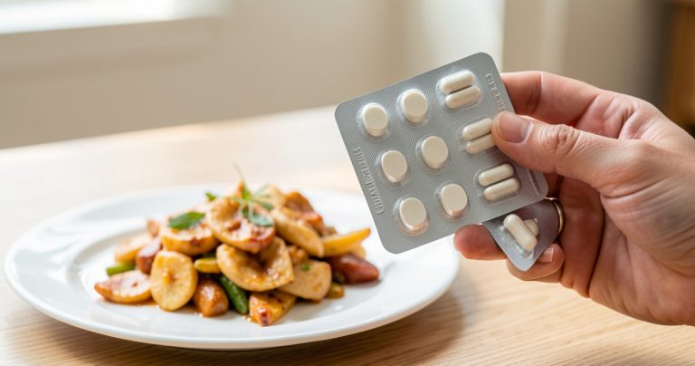Ultra-levure avant ou après repas : le guide définitif pour une efficacité maximale