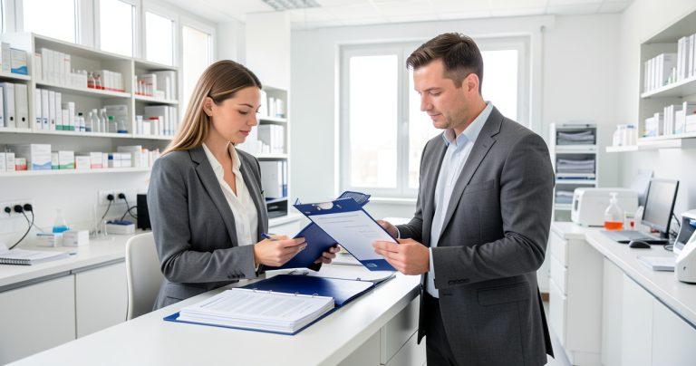 Reconversion Affaires Réglementaires Pharmaceutique 2026 : Métiers, Formations et Salaires