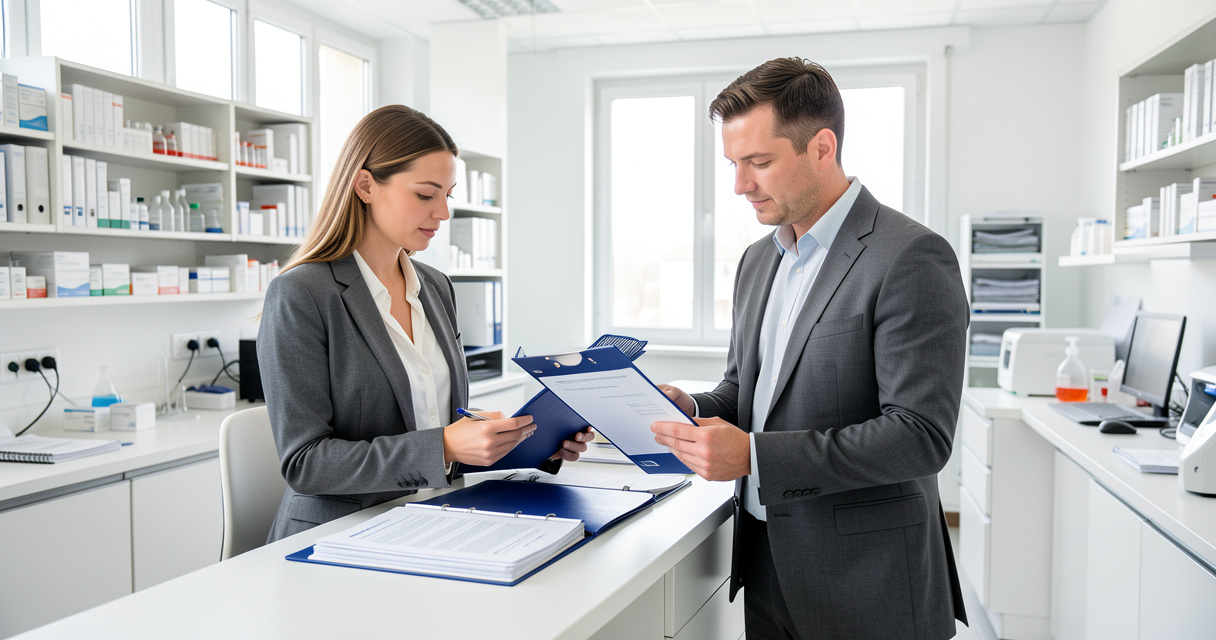 Reconversion Affaires Réglementaires Pharmaceutique 2026 : Métiers, Formations et Salaires
