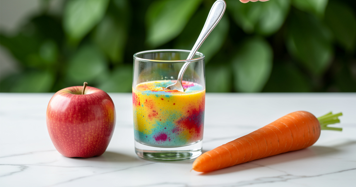 Stick de fruits et légumes : arnaque ou révolution santé ?