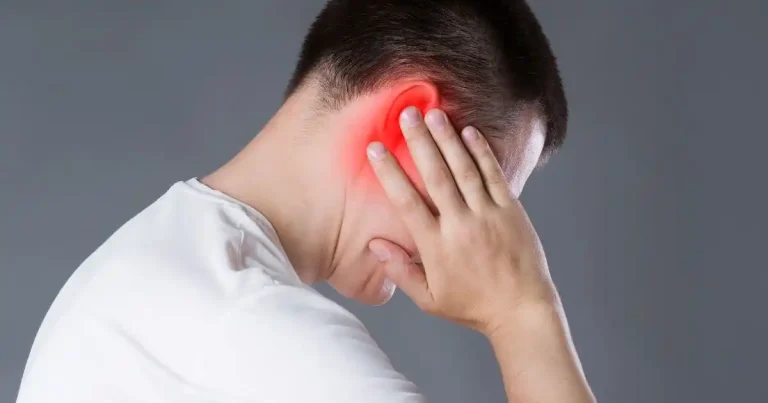 Ganglion derriere oreille : quand consulter ?