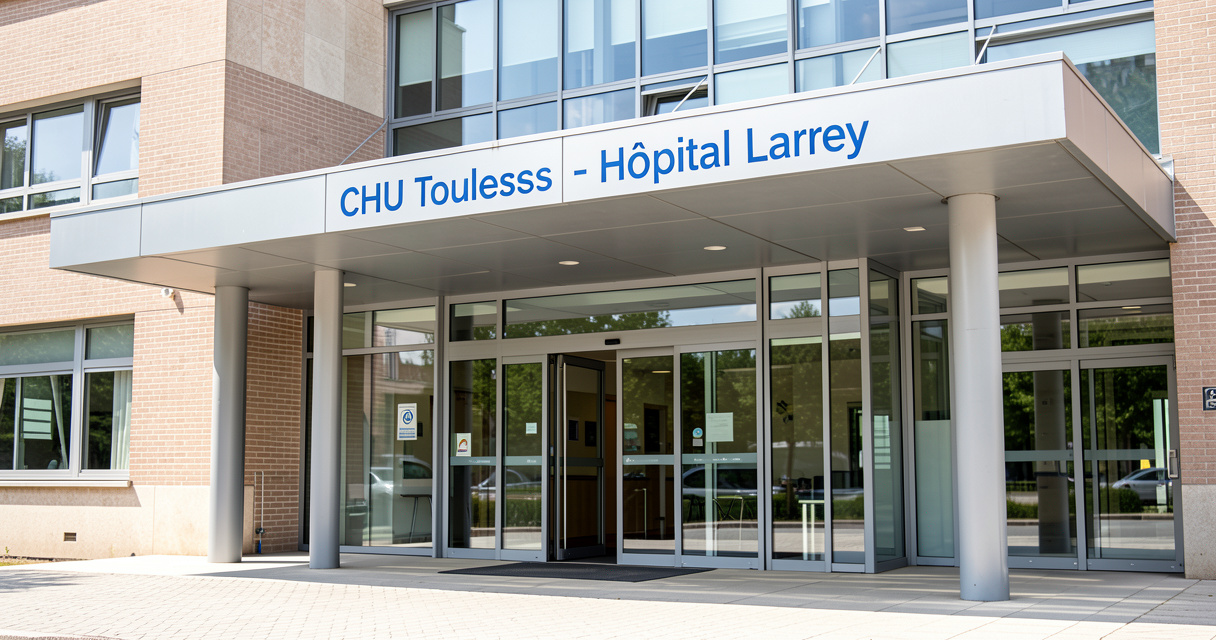 Hôpital Larrey Toulouse : toutes les spécialités médicales et chirurgicales du CHU