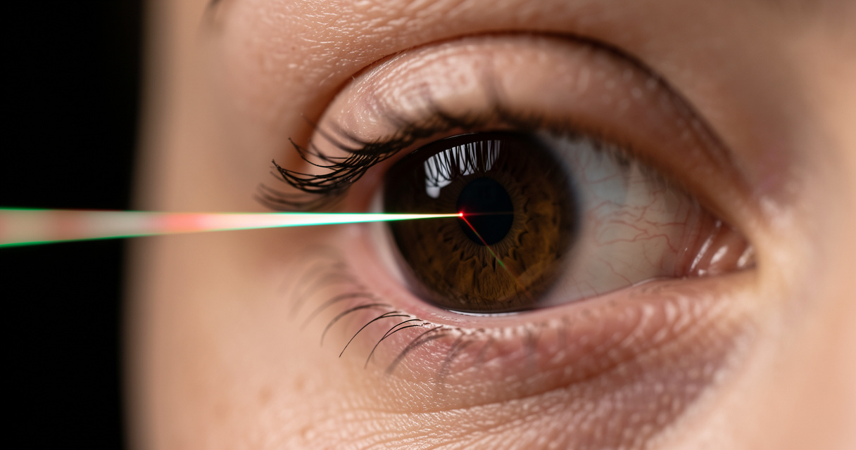 Laser SMILE : la chirurgie mini-invasive de la myopie et de l'astigmatisme