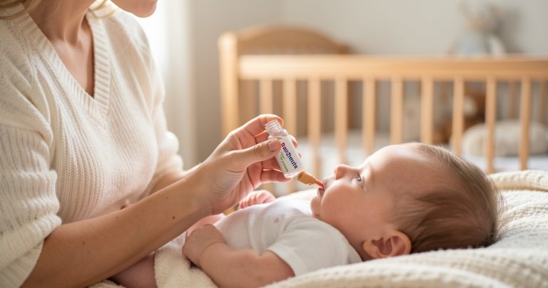 BabySpasmyl : délai d’action réel, minutes ou jours ?