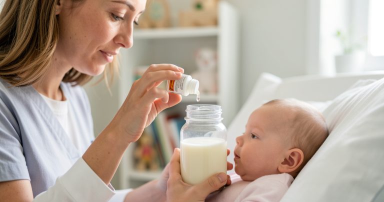 Babyspasmyl posologie : guide pratique pour bébés, enfants et adultes (2026)