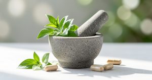Nutrition et bien-être au naturel : le guide complet du pharmacien