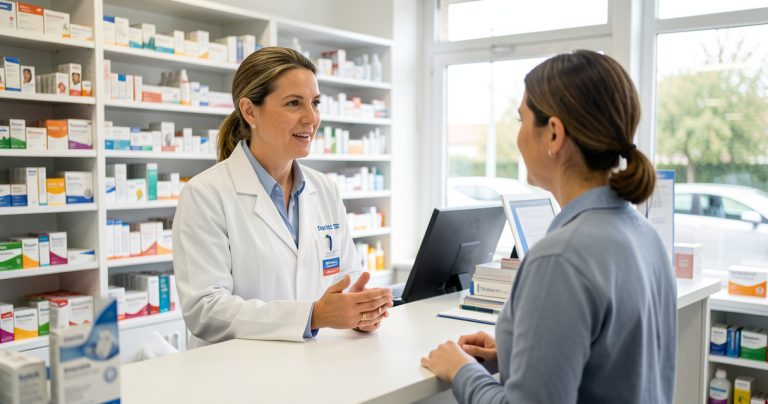 Test coqueluche en pharmacie : prix, remboursement, où le faire