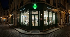 Pharmacie de garde à Bordeaux en 2026 : adresses et bons réflexes