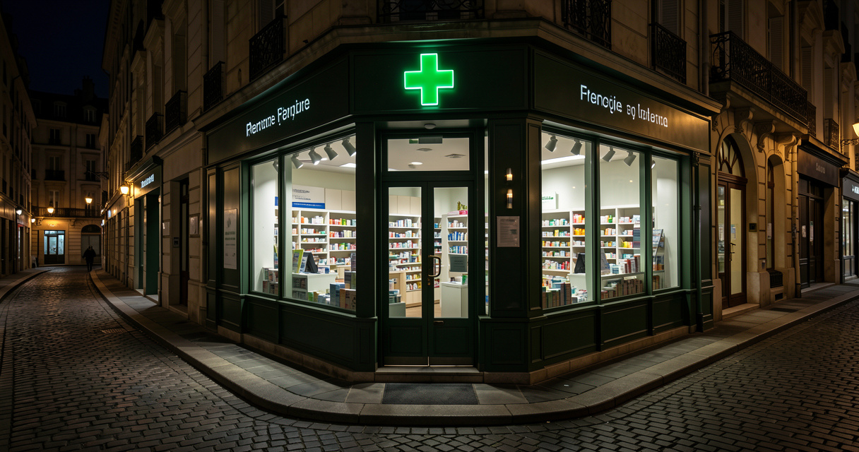 Pharmacie de garde à Bordeaux en 2026 : adresses et bons réflexes