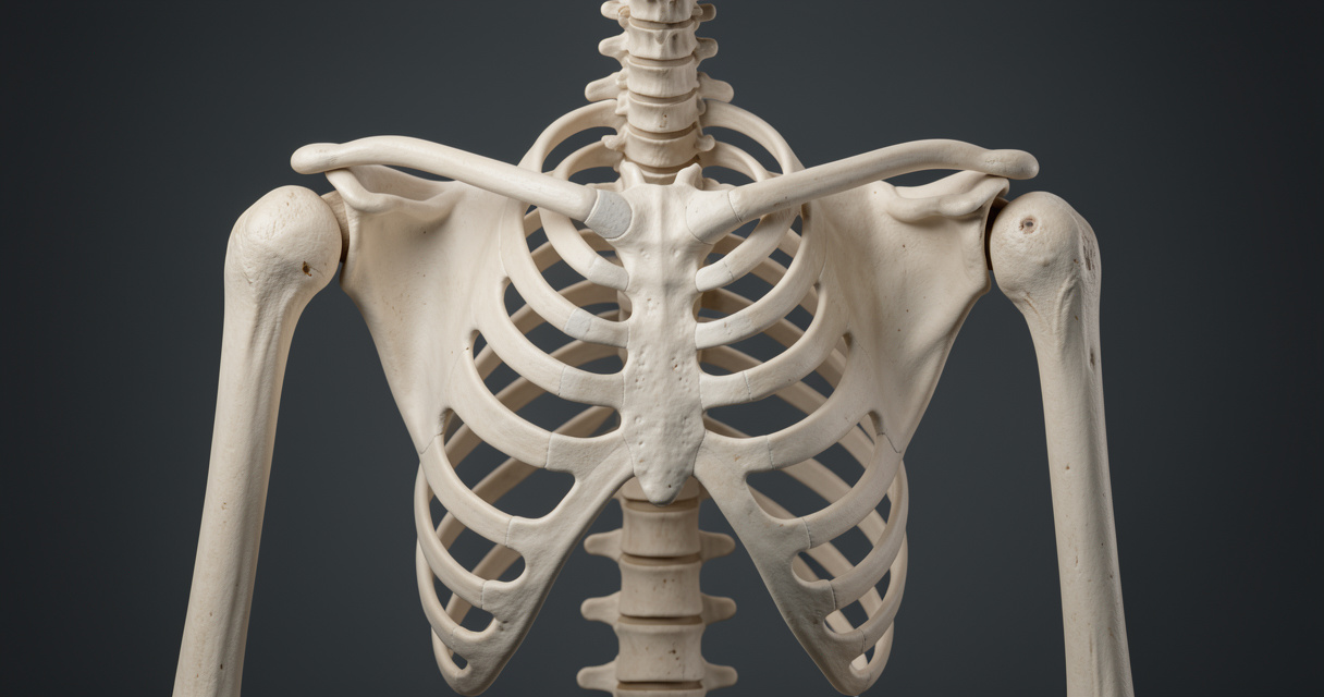 Os de l'épaule : anatomie des 3 os qui rendent votre bras si mobile