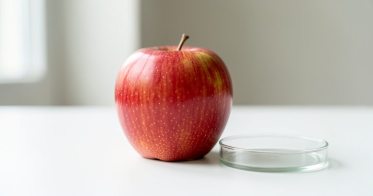 Cellules souches de pomme en cosmétique : ce que ça vaut