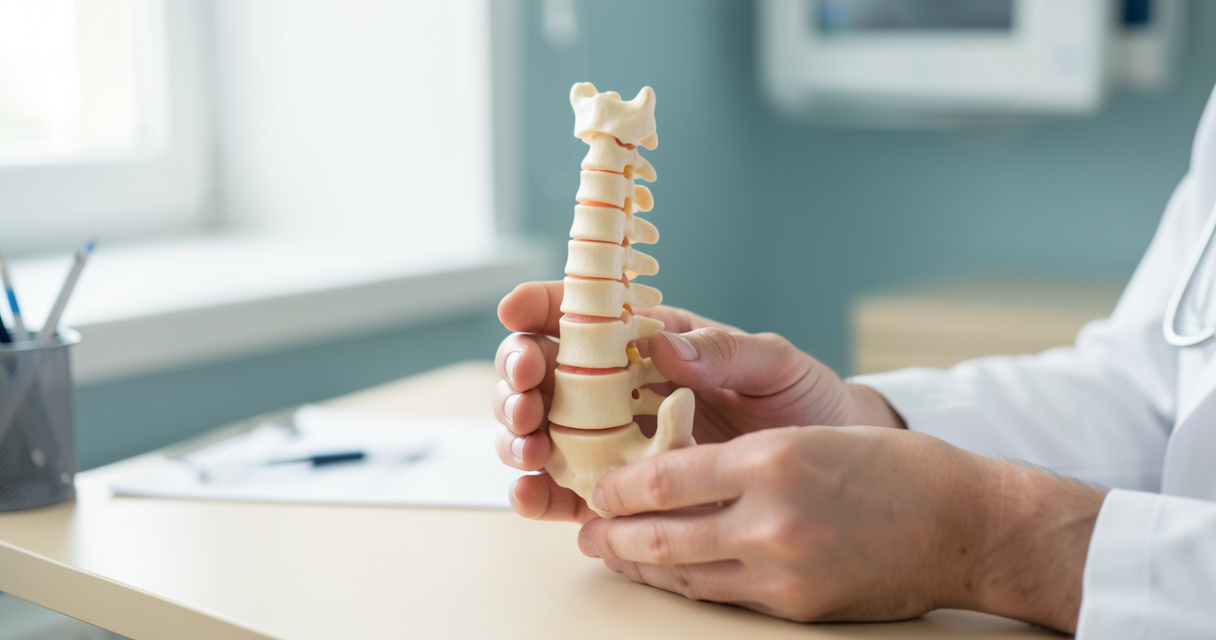 Fracture cervicale : comprendre une lésion du rachis en 8 minutes